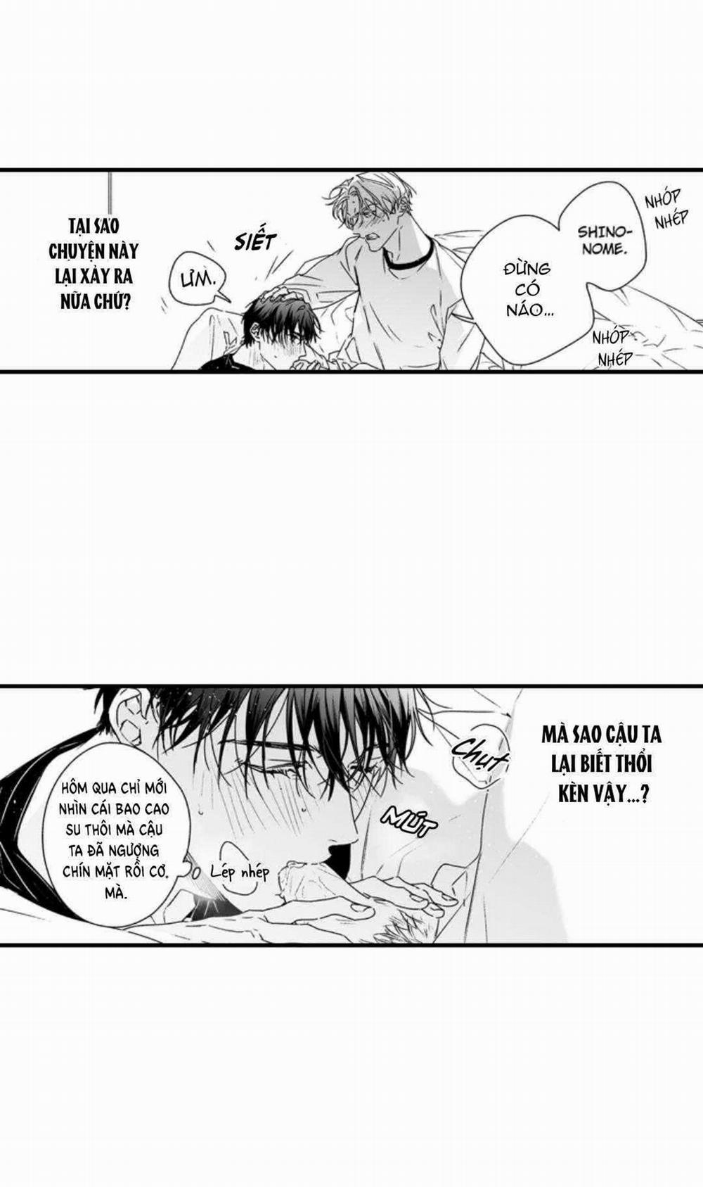 Kết Hôn Cùng Tên Đồng Nghiệp Đáng Ghét 6 trang 14