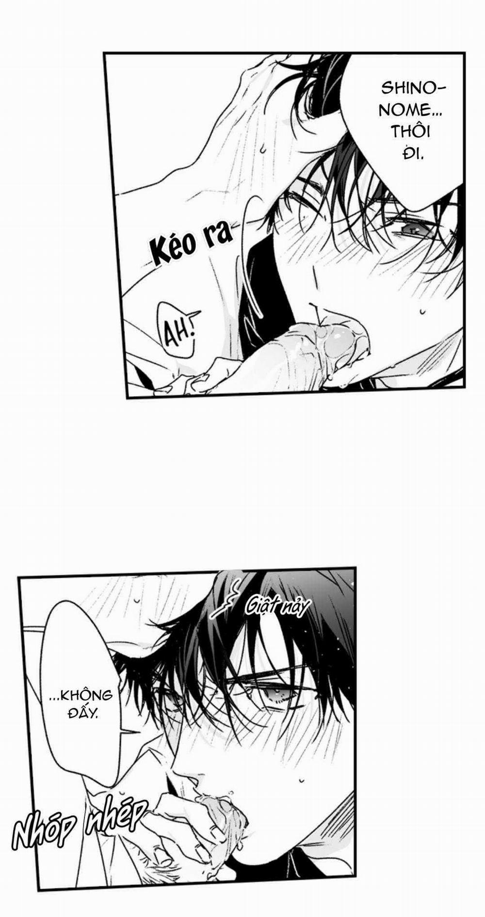 Kết Hôn Cùng Tên Đồng Nghiệp Đáng Ghét 6 trang 15