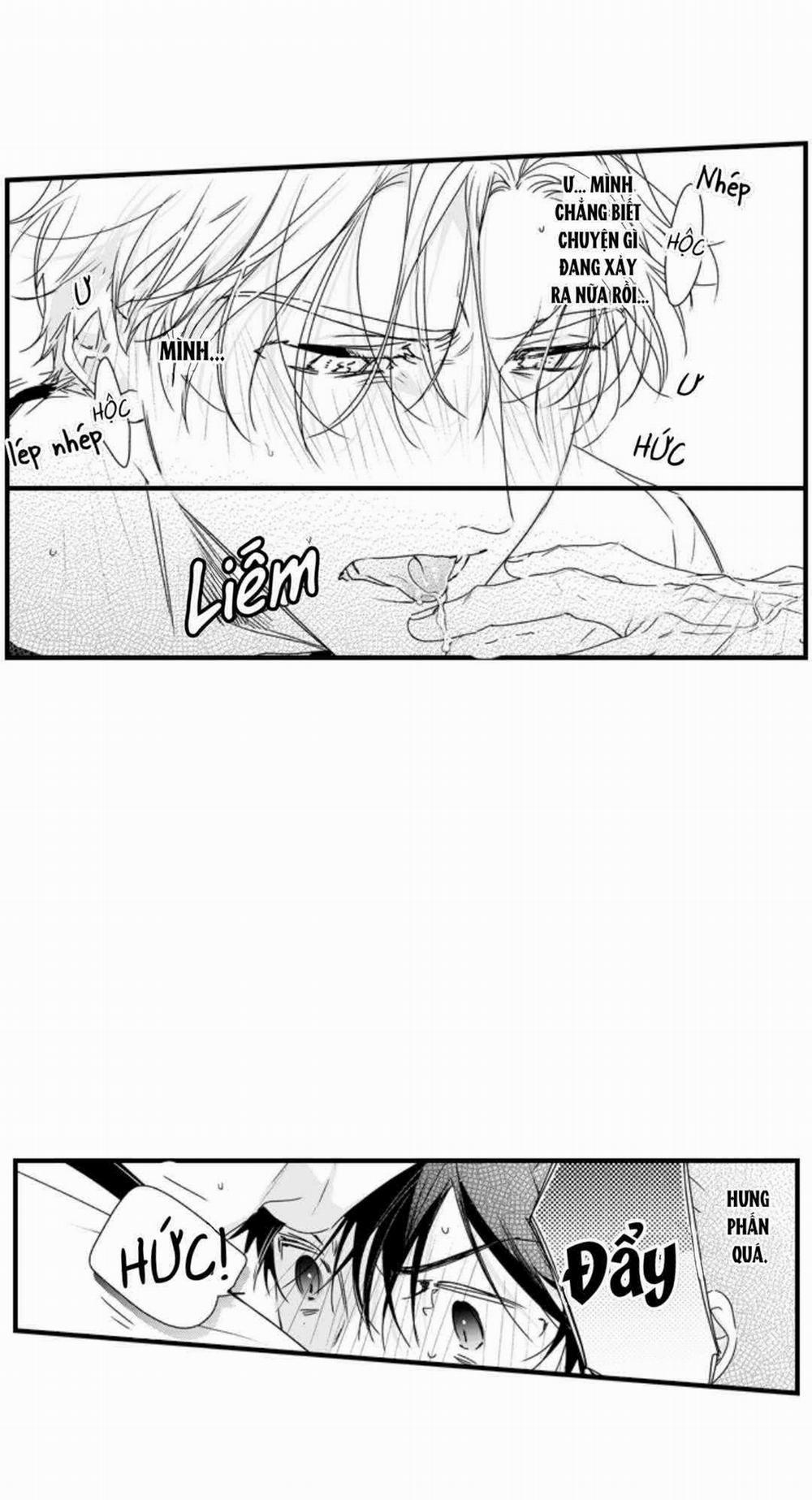 Kết Hôn Cùng Tên Đồng Nghiệp Đáng Ghét 6 trang 17