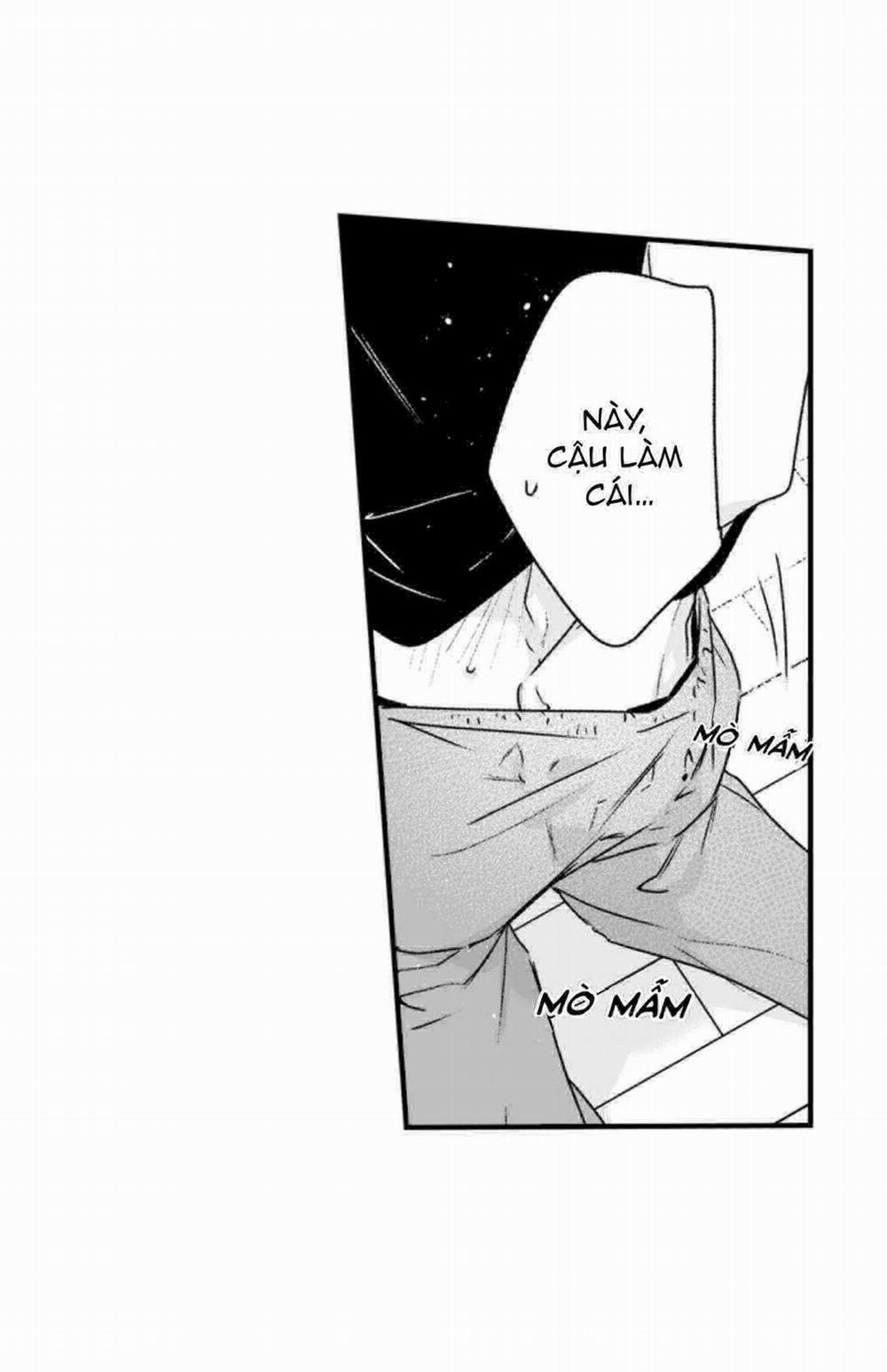 Kết Hôn Cùng Tên Đồng Nghiệp Đáng Ghét 6 trang 18