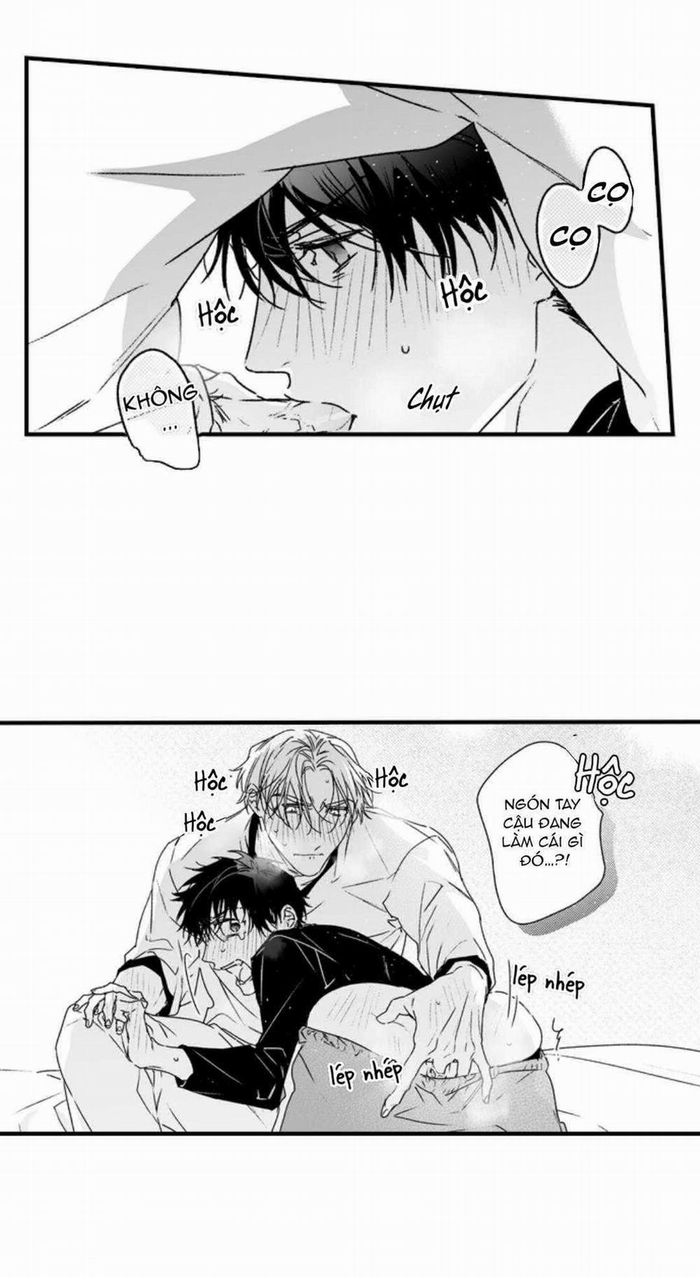 Kết Hôn Cùng Tên Đồng Nghiệp Đáng Ghét 6 trang 19