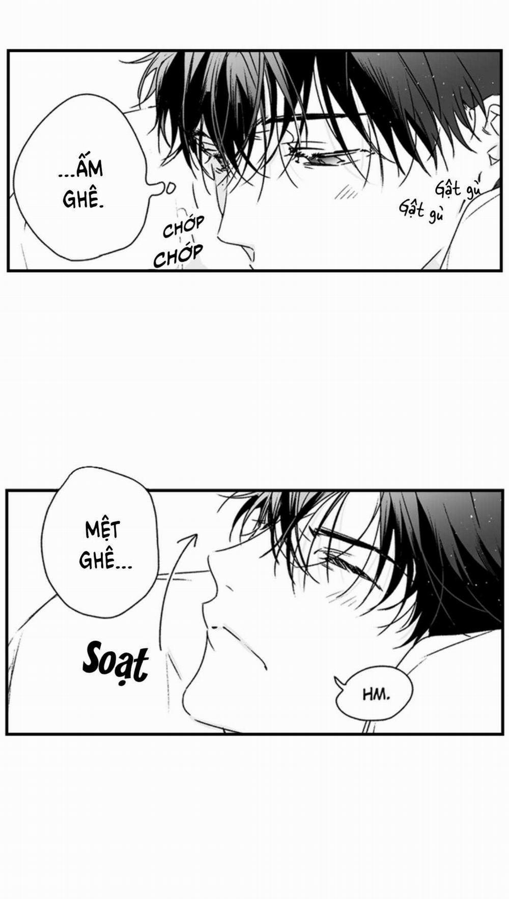 Kết Hôn Cùng Tên Đồng Nghiệp Đáng Ghét 6 trang 2