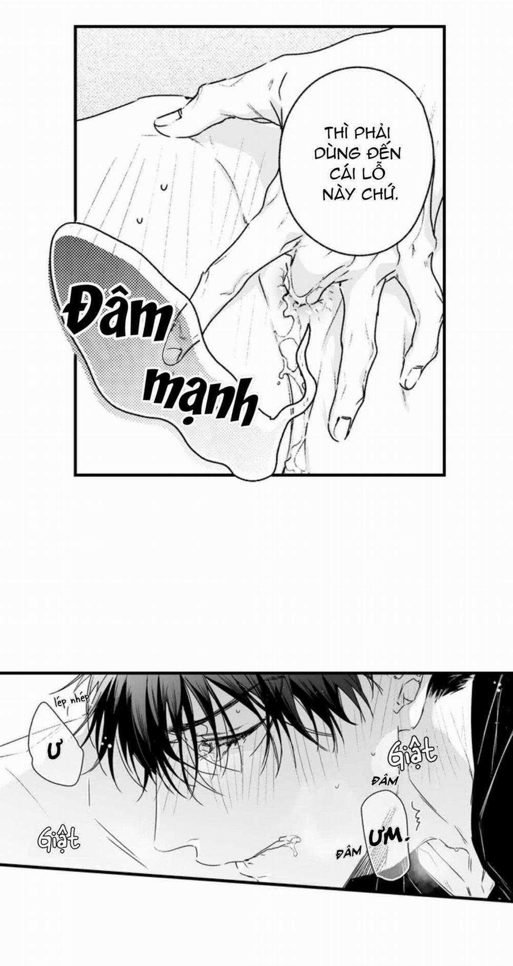 Kết Hôn Cùng Tên Đồng Nghiệp Đáng Ghét 6 trang 22