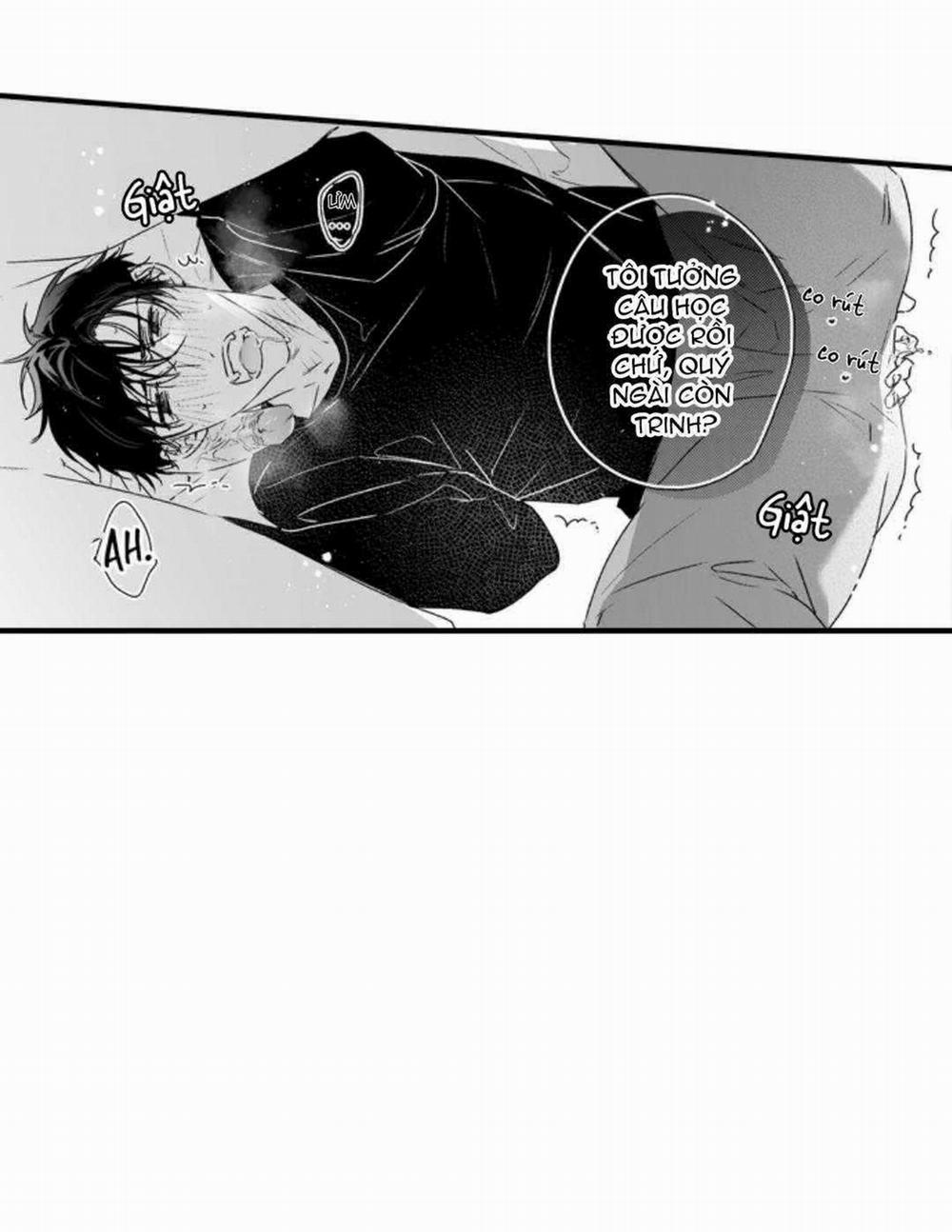 Kết Hôn Cùng Tên Đồng Nghiệp Đáng Ghét 6 trang 23