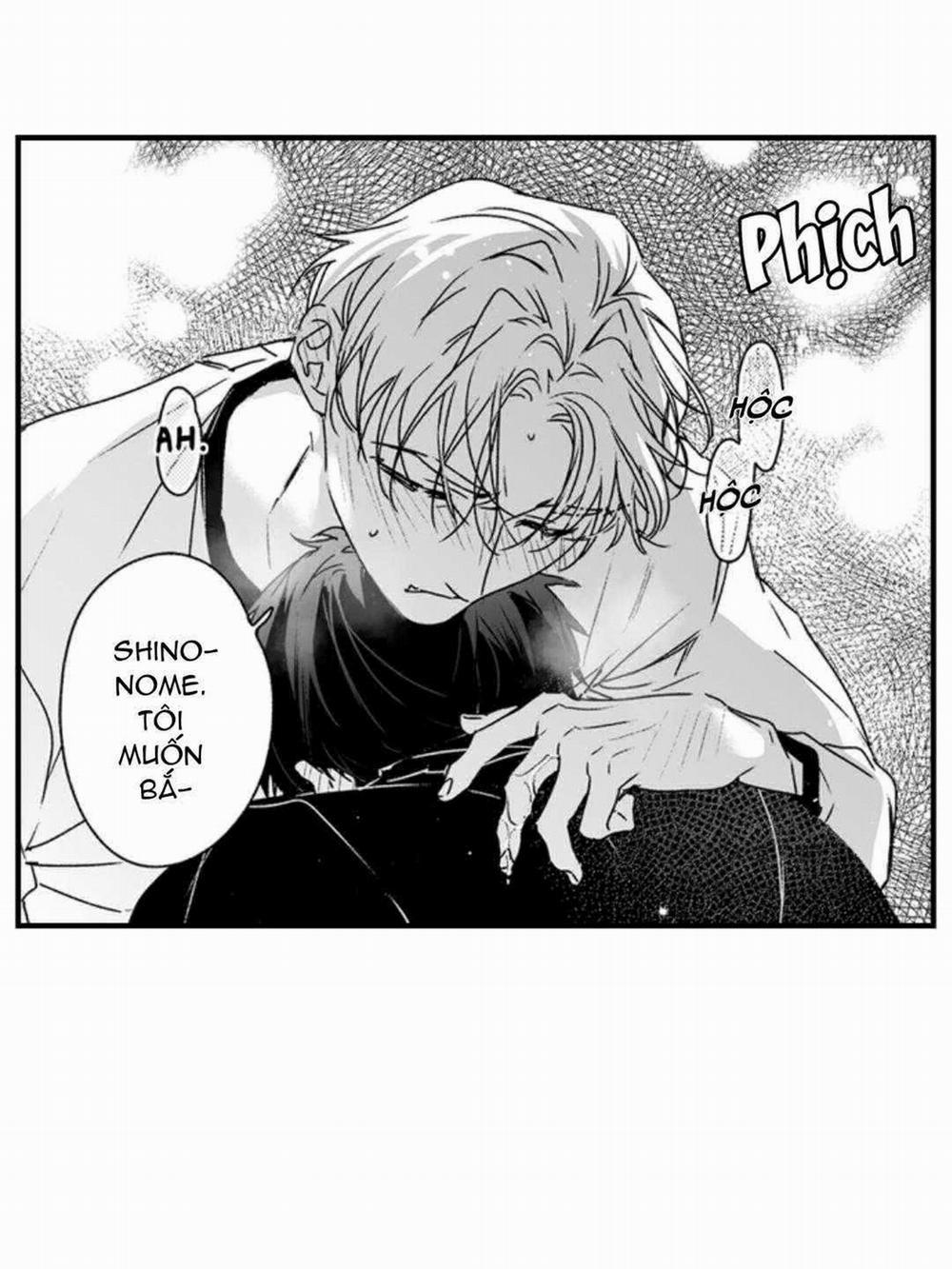 Kết Hôn Cùng Tên Đồng Nghiệp Đáng Ghét 6 trang 24