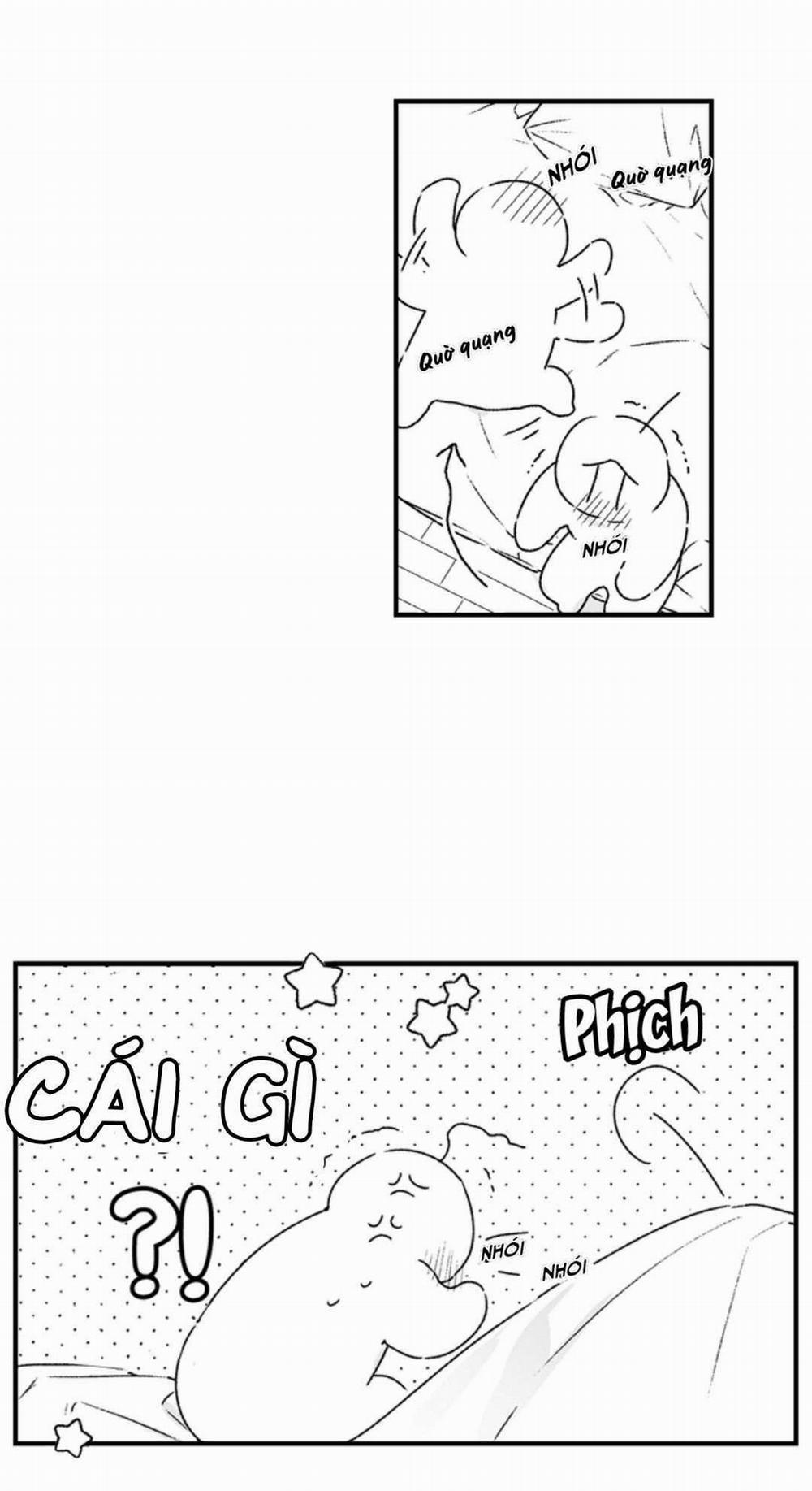 Kết Hôn Cùng Tên Đồng Nghiệp Đáng Ghét 6 trang 26