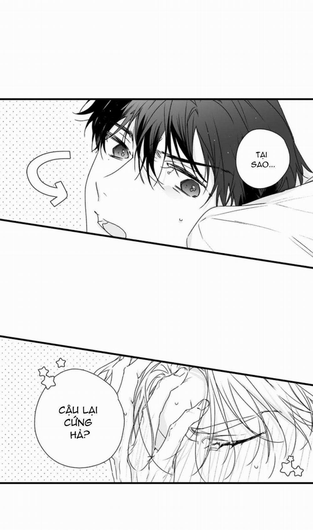 Kết Hôn Cùng Tên Đồng Nghiệp Đáng Ghét 6 trang 4