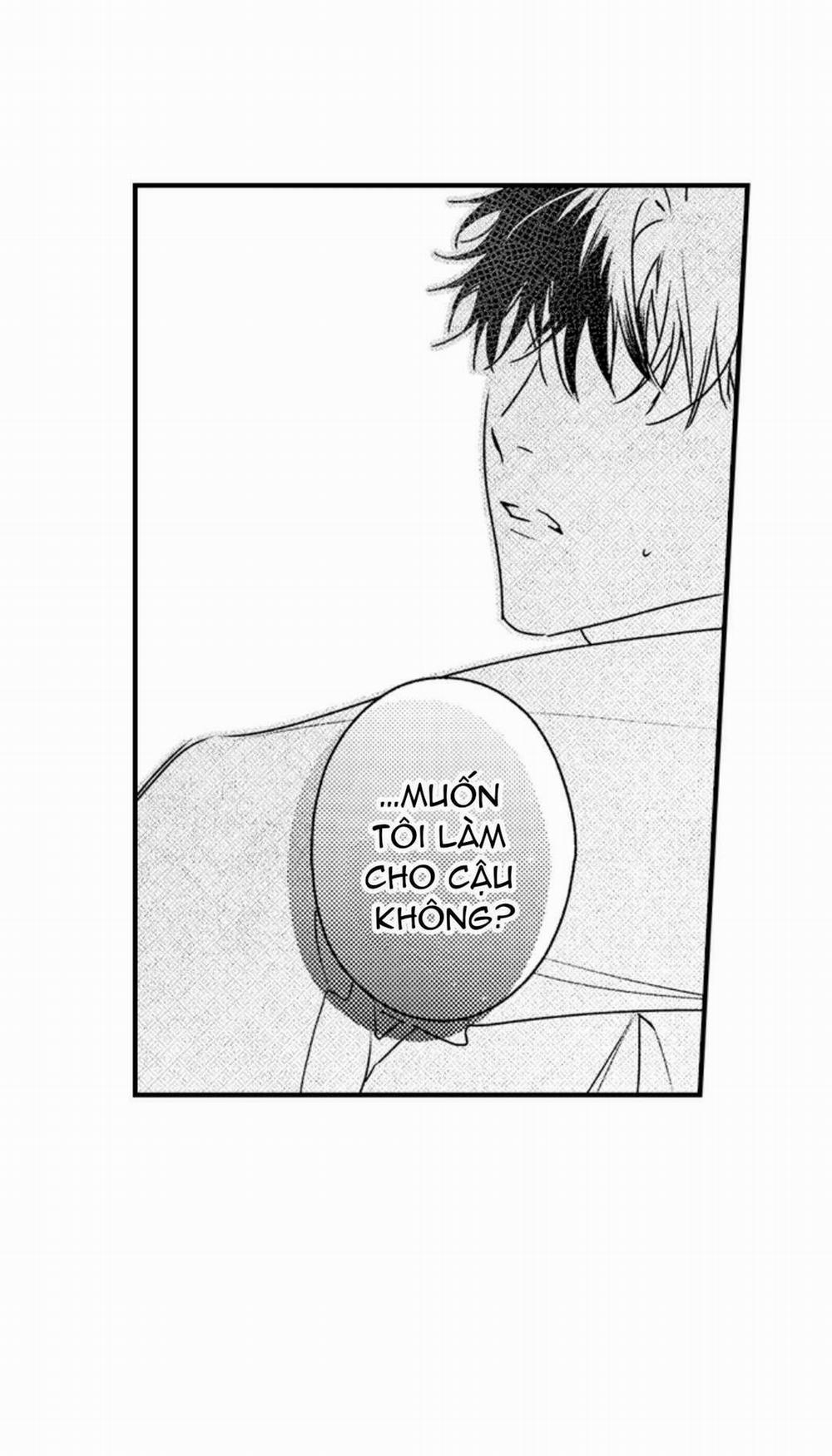 Kết Hôn Cùng Tên Đồng Nghiệp Đáng Ghét 6 trang 7