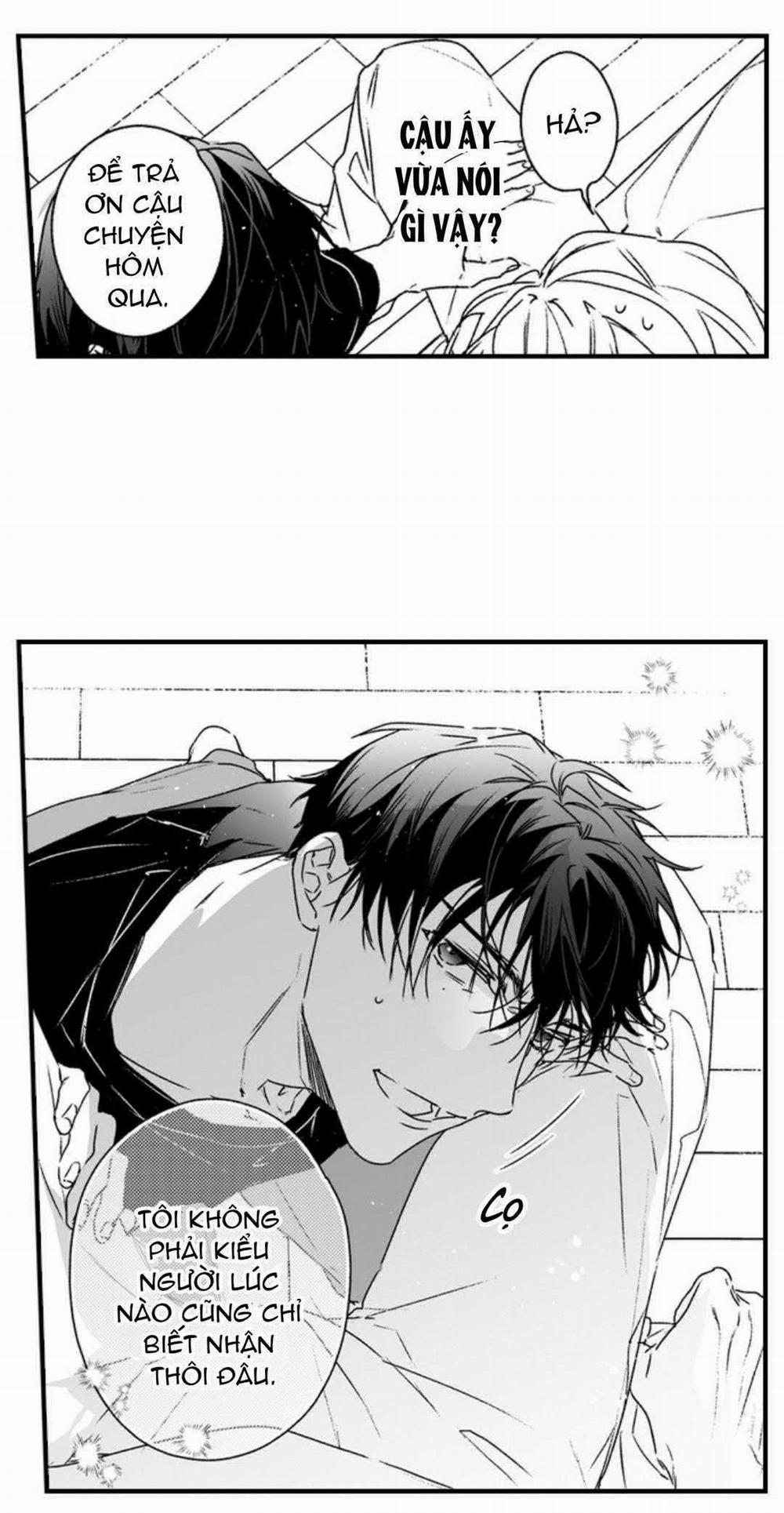 Kết Hôn Cùng Tên Đồng Nghiệp Đáng Ghét 6 trang 8