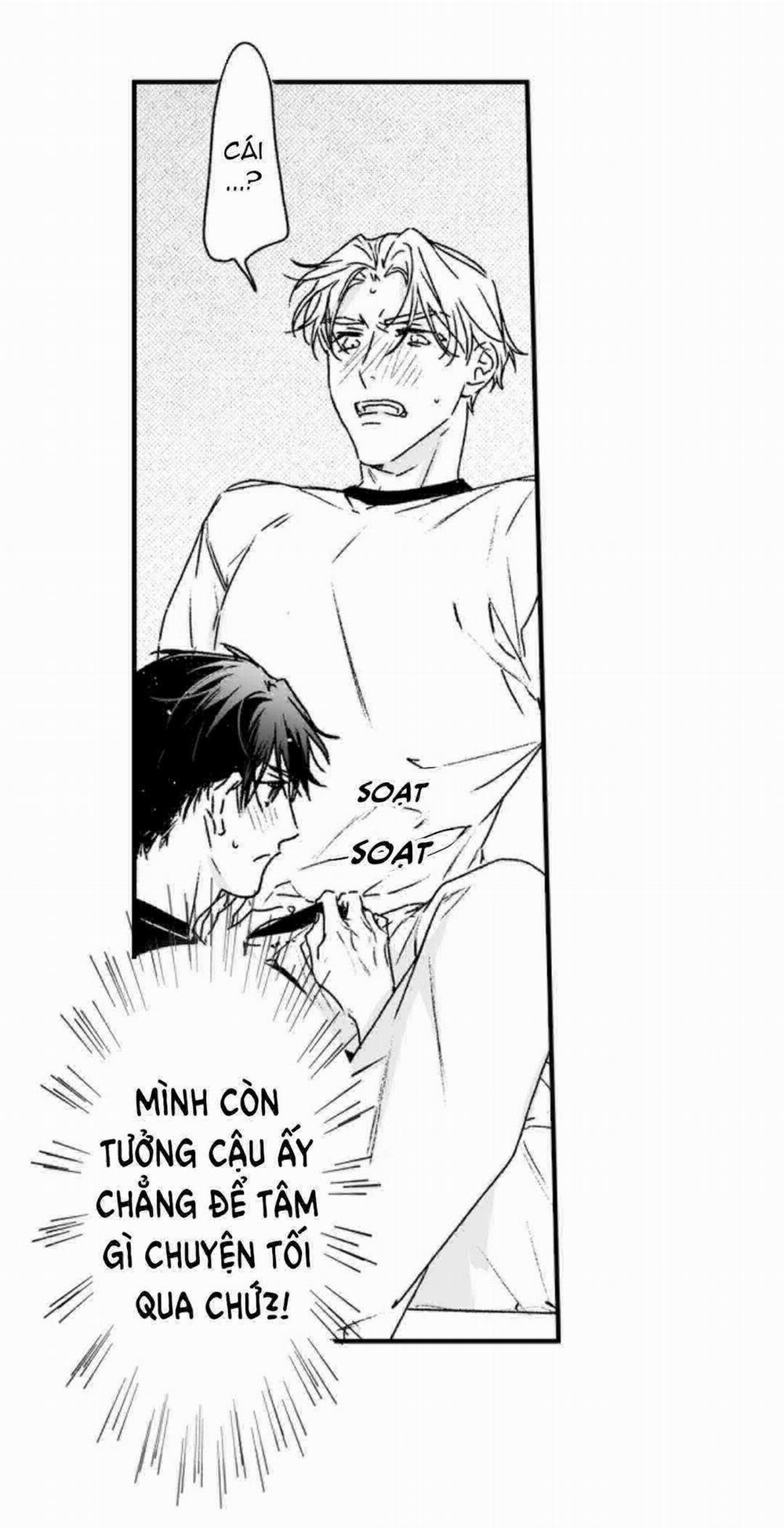 Kết Hôn Cùng Tên Đồng Nghiệp Đáng Ghét 6 trang 9