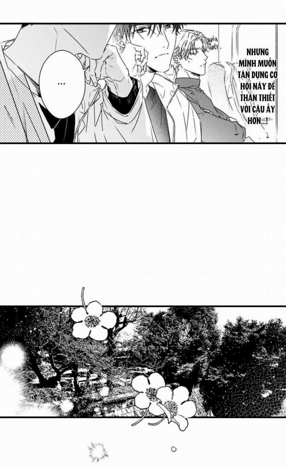 Kết Hôn Cùng Tên Đồng Nghiệp Đáng Ghét 7 trang 10