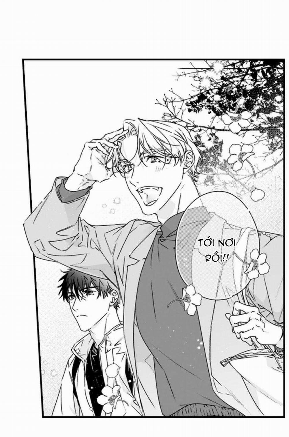 Kết Hôn Cùng Tên Đồng Nghiệp Đáng Ghét 7 trang 11