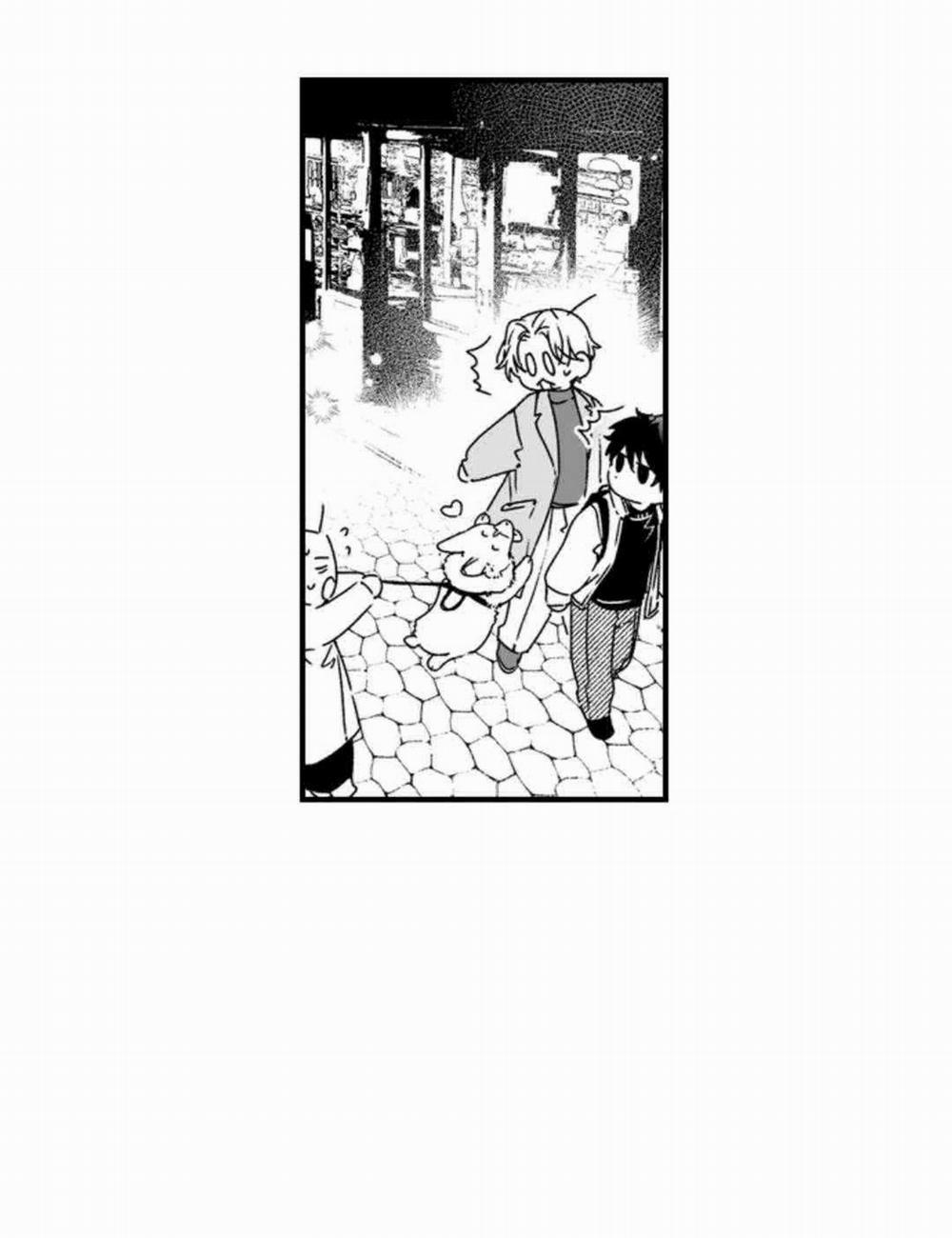 Kết Hôn Cùng Tên Đồng Nghiệp Đáng Ghét 7 trang 15