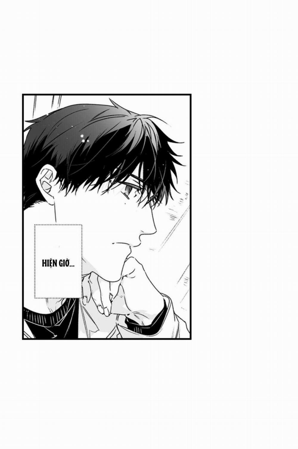 Kết Hôn Cùng Tên Đồng Nghiệp Đáng Ghét 7 trang 2