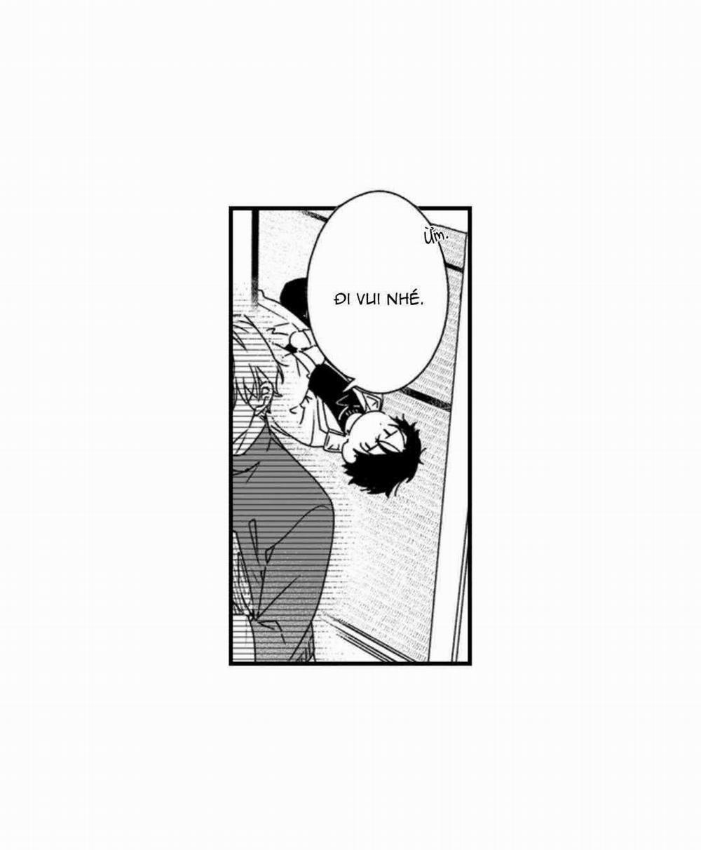 Kết Hôn Cùng Tên Đồng Nghiệp Đáng Ghét 7 trang 21