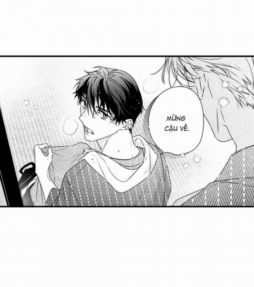 Kết Hôn Cùng Tên Đồng Nghiệp Đáng Ghét 7 trang 24