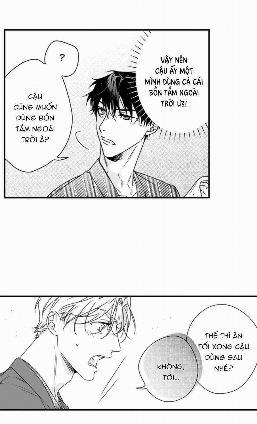 Kết Hôn Cùng Tên Đồng Nghiệp Đáng Ghét 7 trang 26