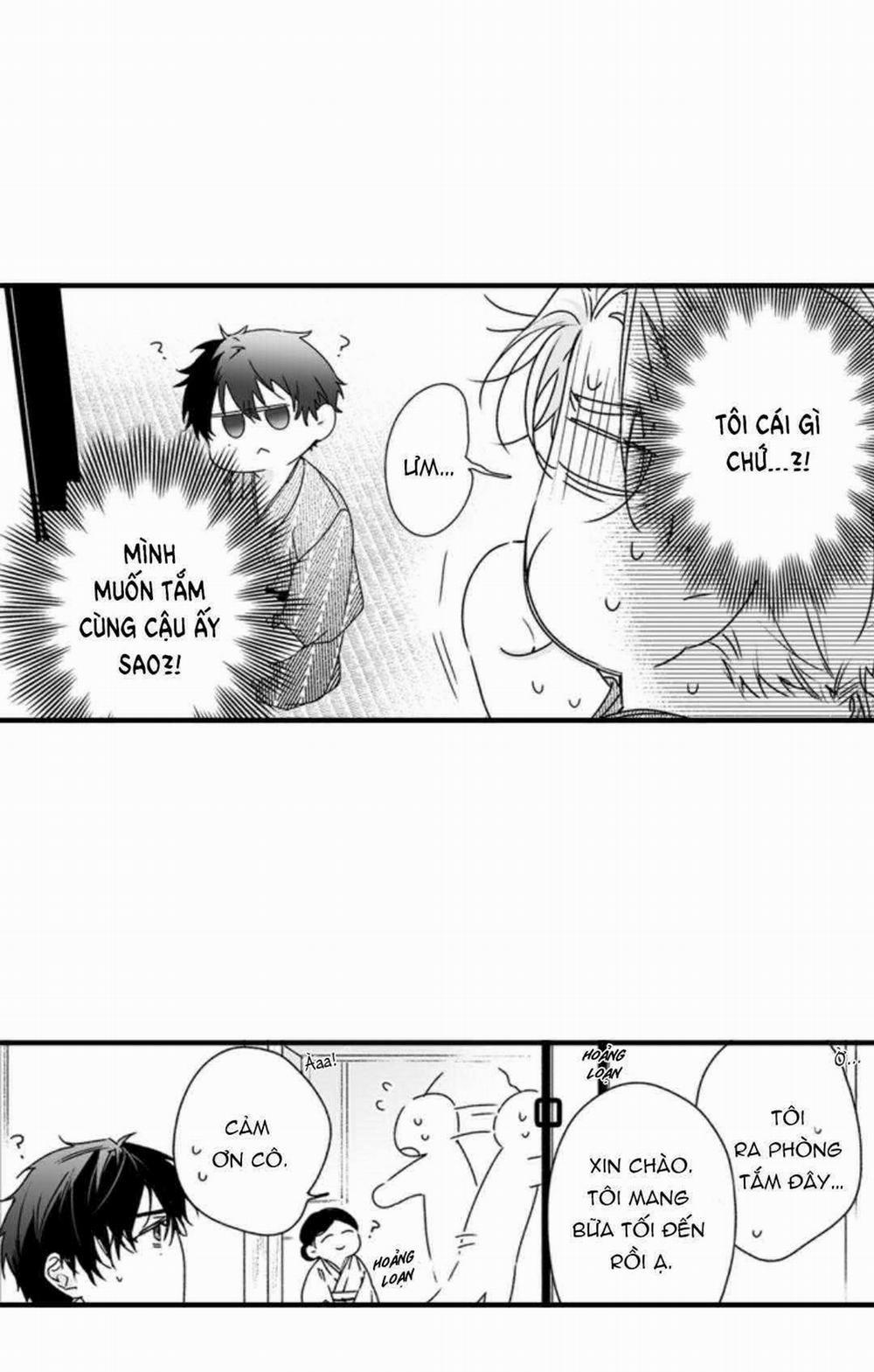 Kết Hôn Cùng Tên Đồng Nghiệp Đáng Ghét 7 trang 27