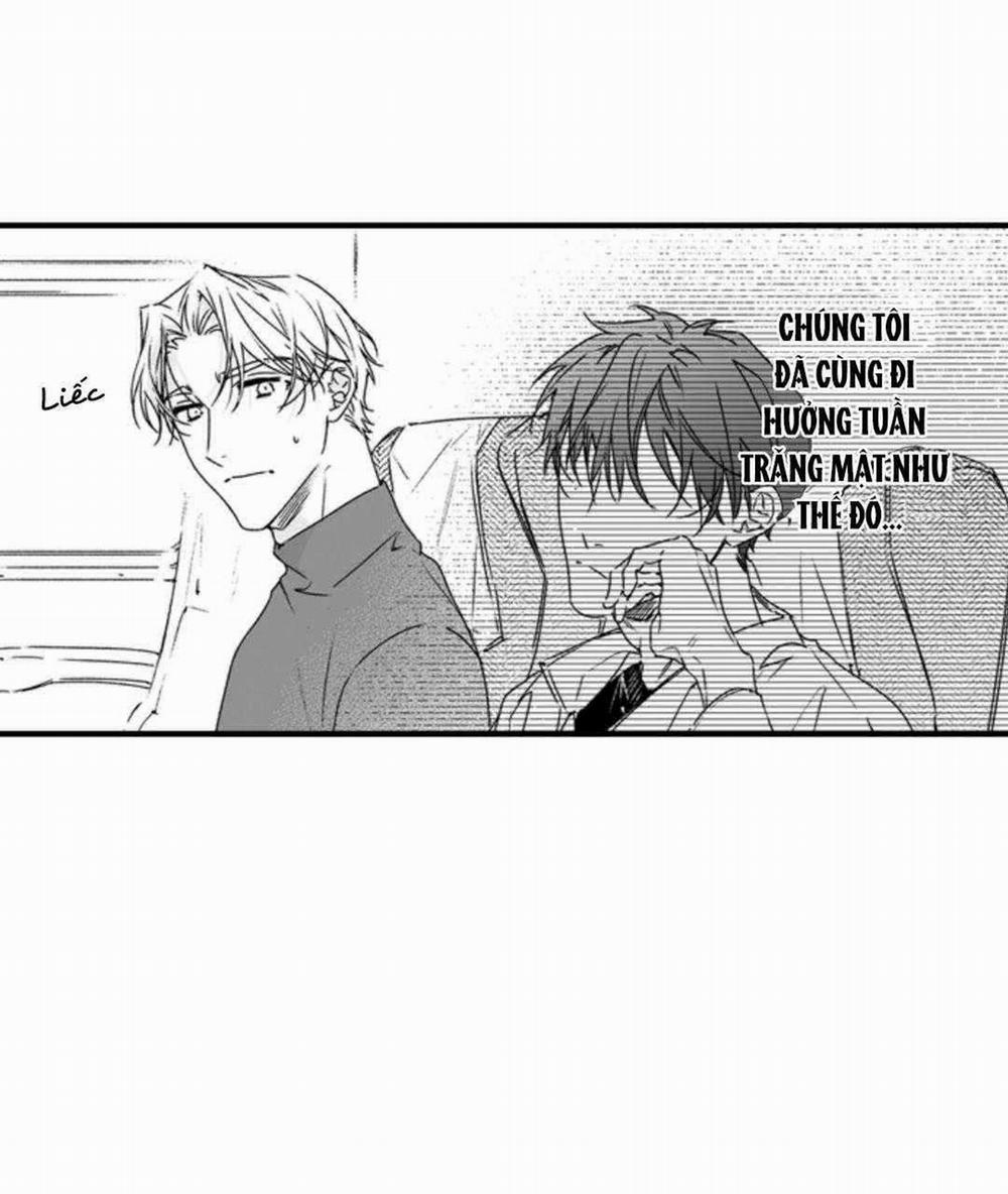 Kết Hôn Cùng Tên Đồng Nghiệp Đáng Ghét 7 trang 6