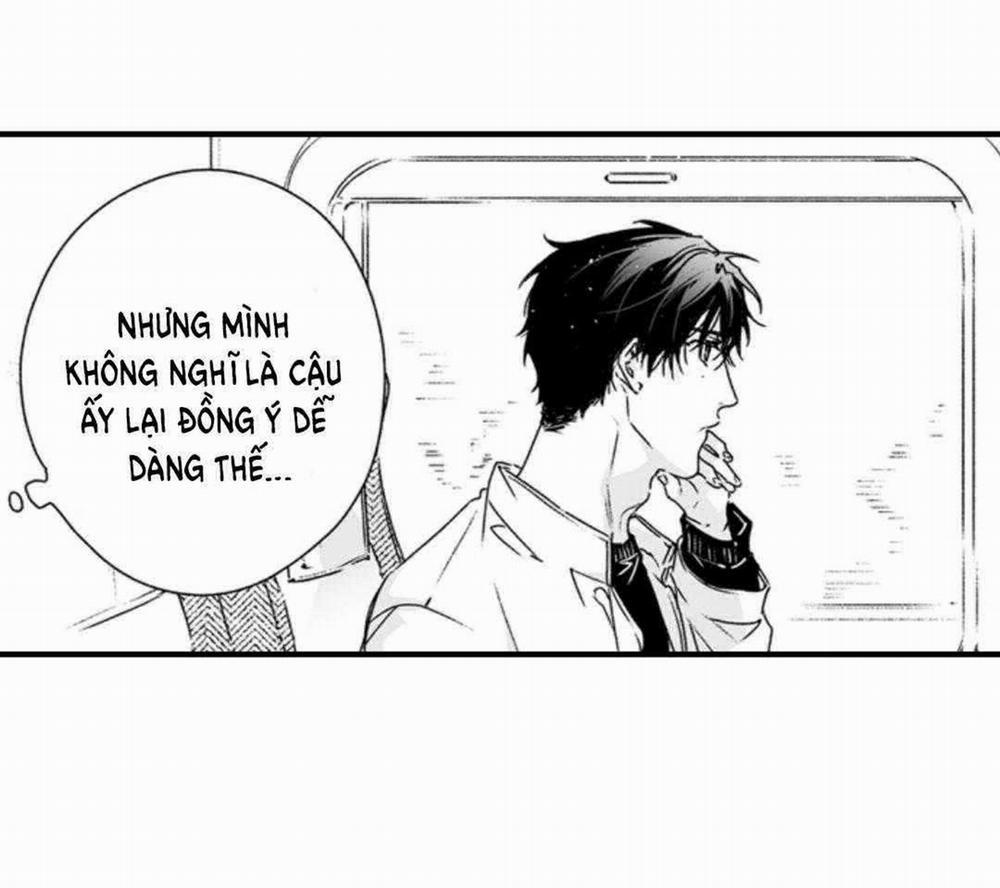 Kết Hôn Cùng Tên Đồng Nghiệp Đáng Ghét 7 trang 7