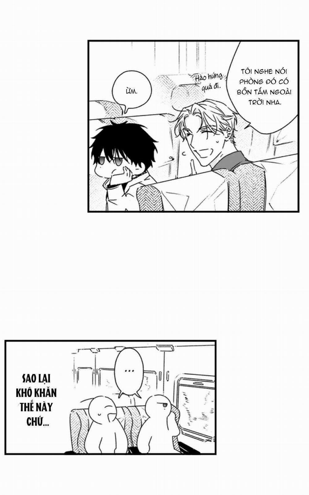 Kết Hôn Cùng Tên Đồng Nghiệp Đáng Ghét 7 trang 9