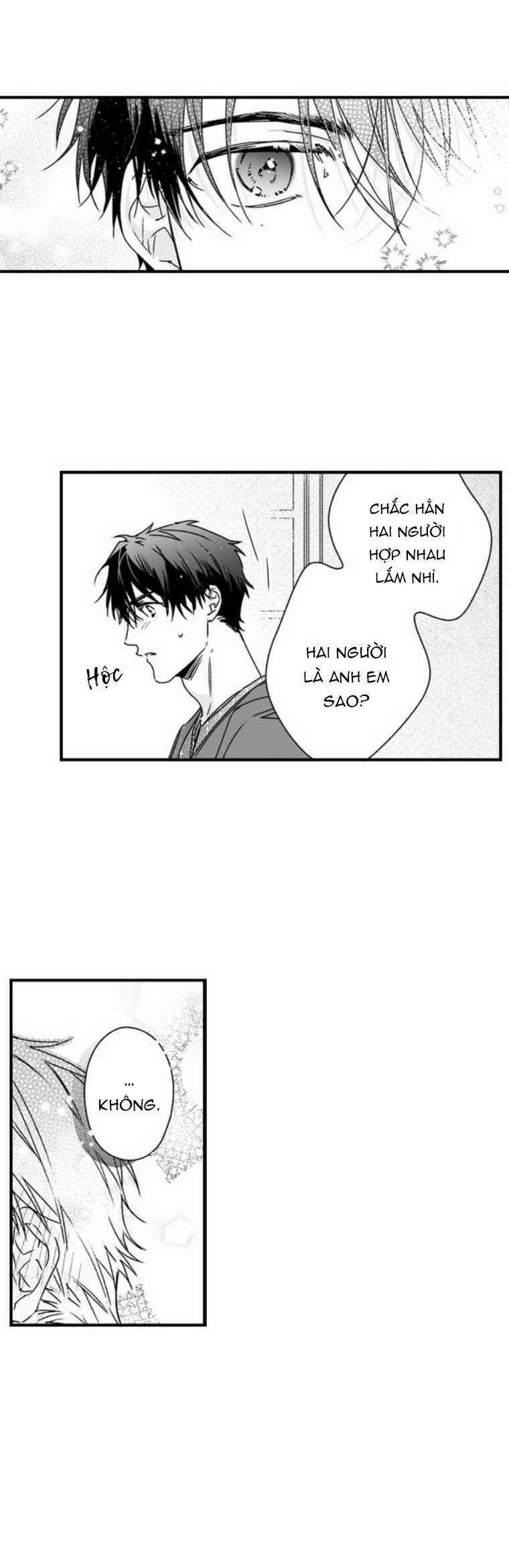 Kết Hôn Cùng Tên Đồng Nghiệp Đáng Ghét 8 trang 2