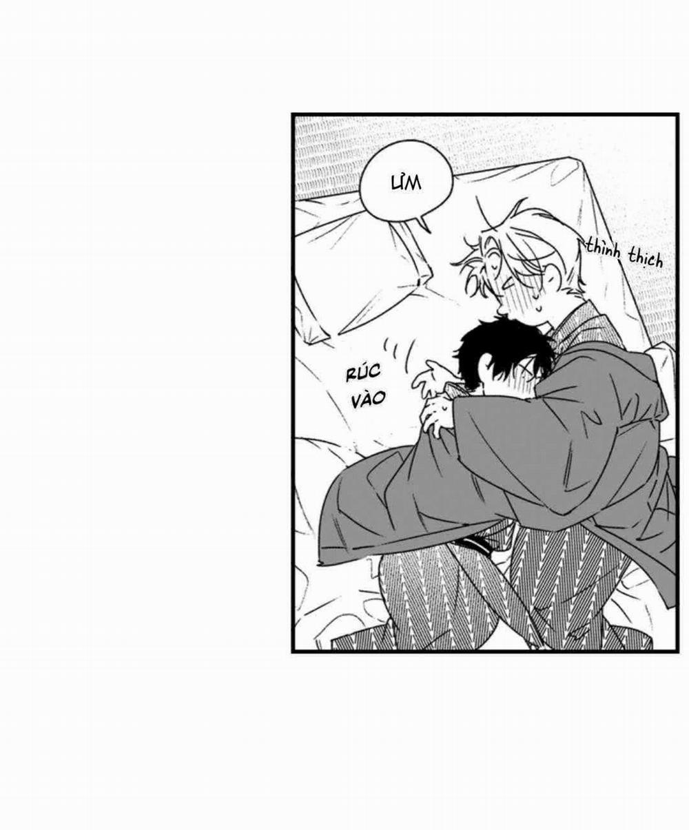 Kết Hôn Cùng Tên Đồng Nghiệp Đáng Ghét 9 trang 11