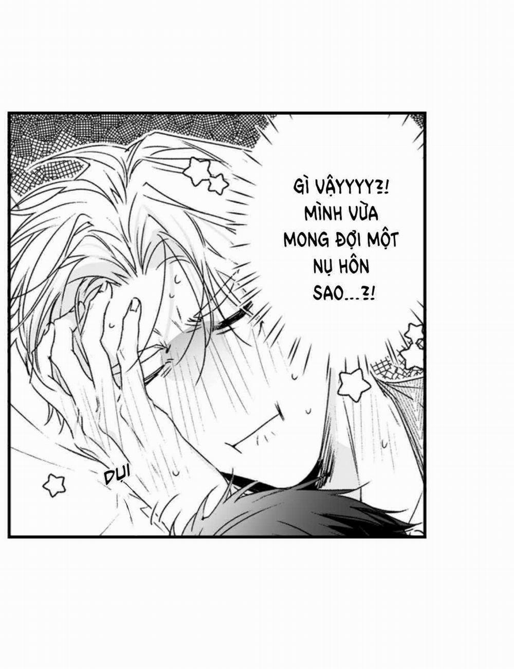 Kết Hôn Cùng Tên Đồng Nghiệp Đáng Ghét 9 trang 12