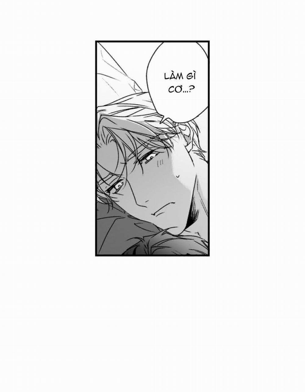 Kết Hôn Cùng Tên Đồng Nghiệp Đáng Ghét 9 trang 15