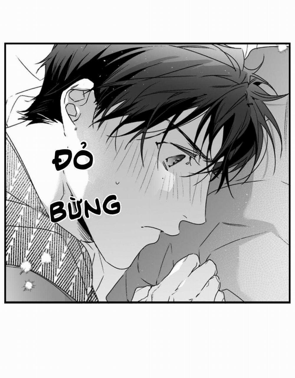 Kết Hôn Cùng Tên Đồng Nghiệp Đáng Ghét 9 trang 18