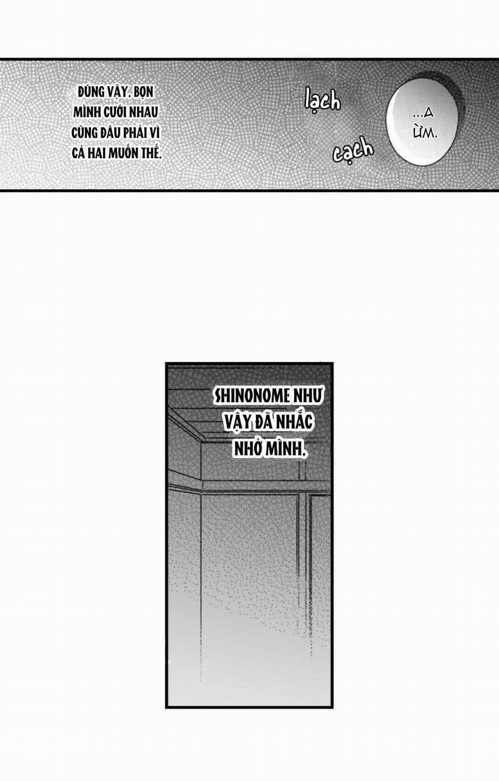 Kết Hôn Cùng Tên Đồng Nghiệp Đáng Ghét 9 trang 20