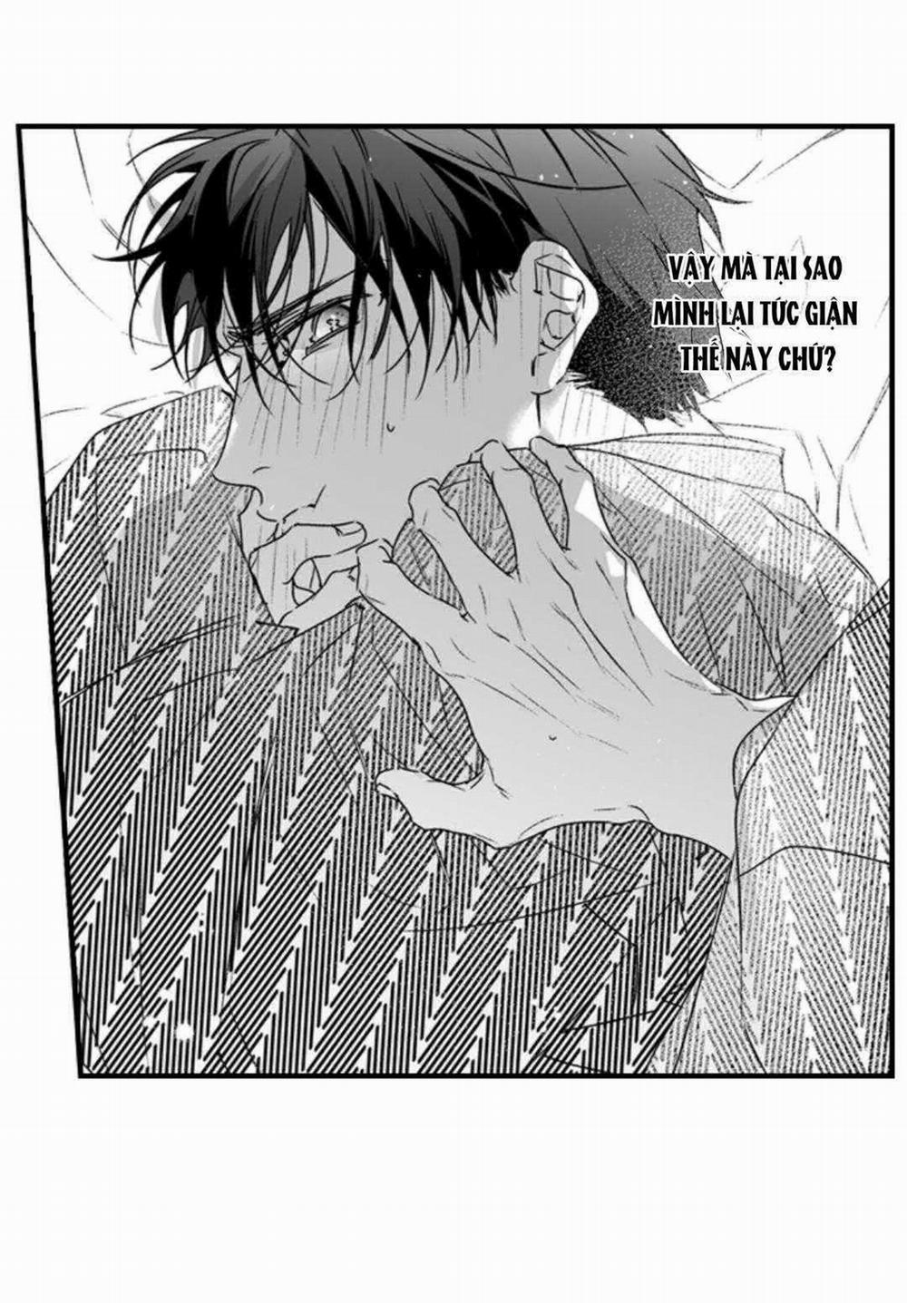 Kết Hôn Cùng Tên Đồng Nghiệp Đáng Ghét 9 trang 23