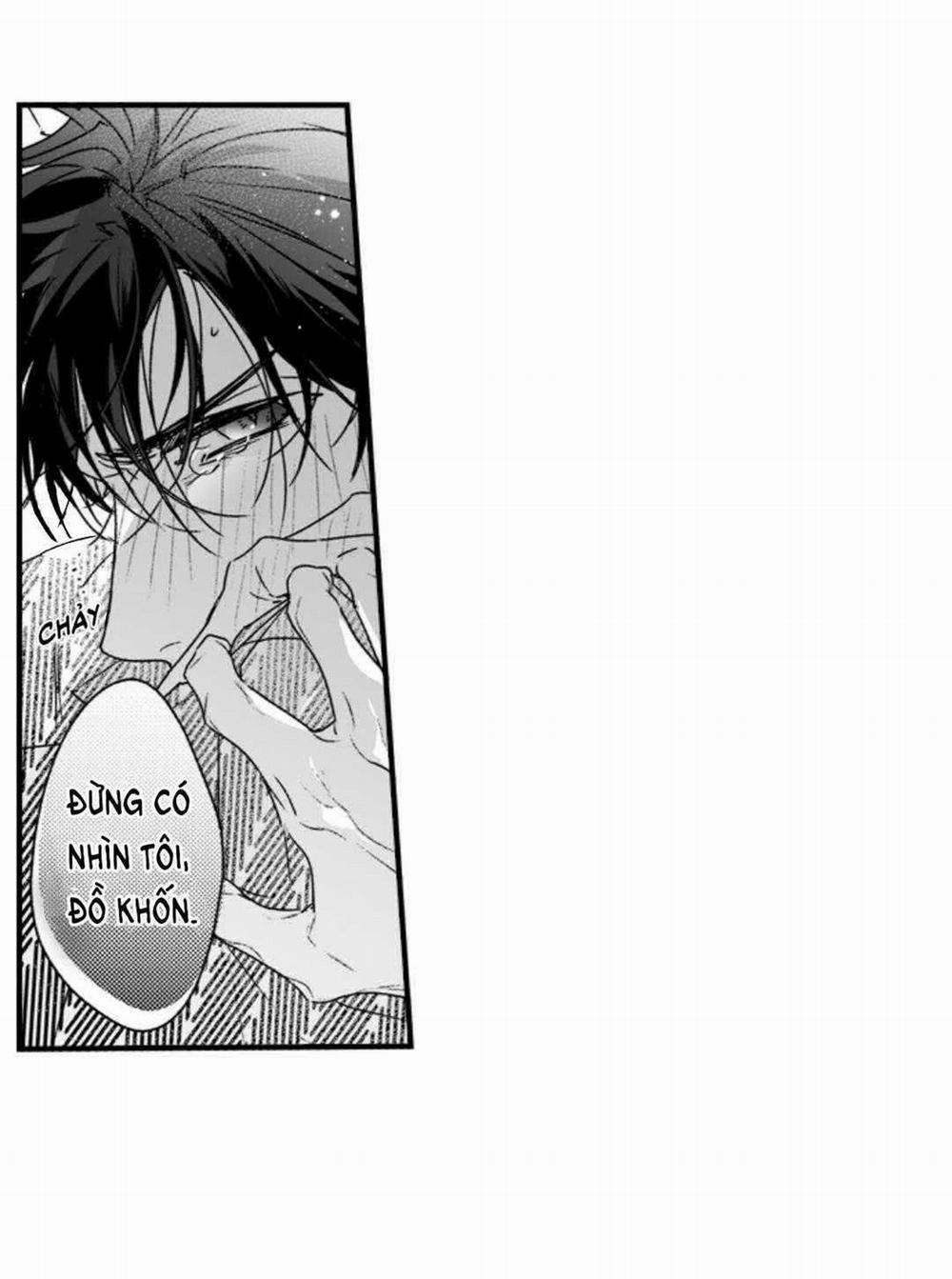 Kết Hôn Cùng Tên Đồng Nghiệp Đáng Ghét 9 trang 24