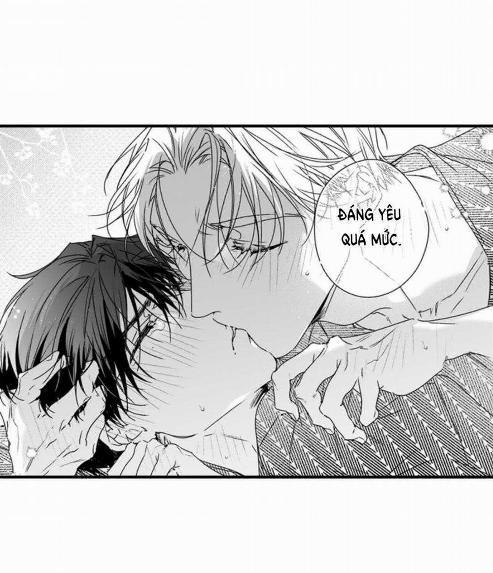 Kết Hôn Cùng Tên Đồng Nghiệp Đáng Ghét 9 trang 26