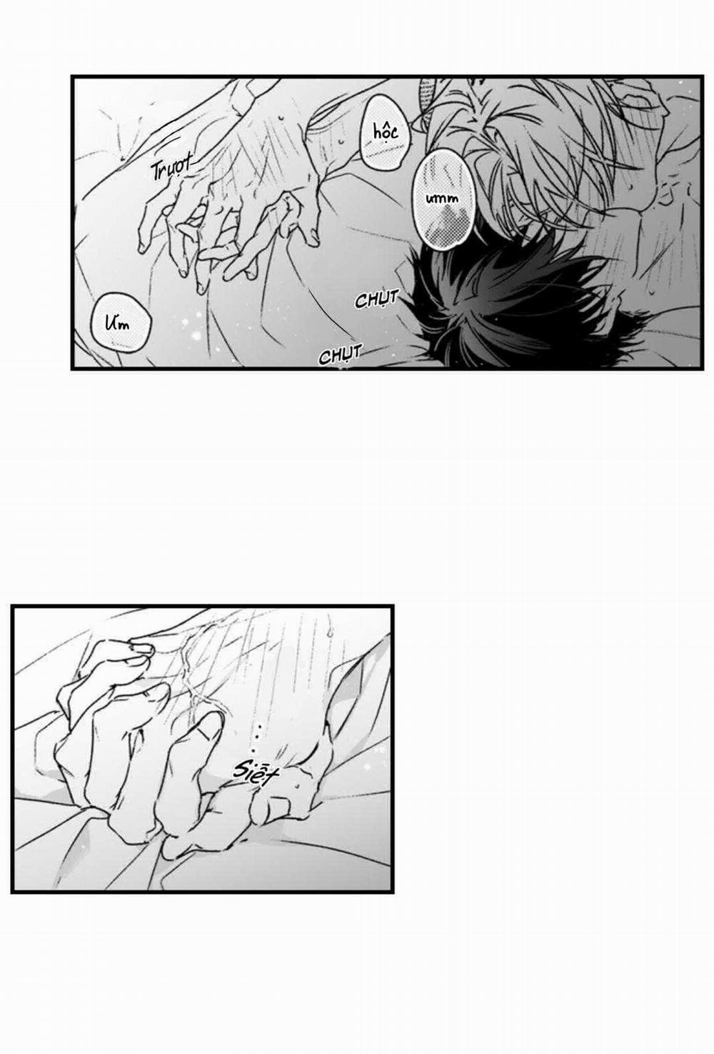 Kết Hôn Cùng Tên Đồng Nghiệp Đáng Ghét 9 trang 27