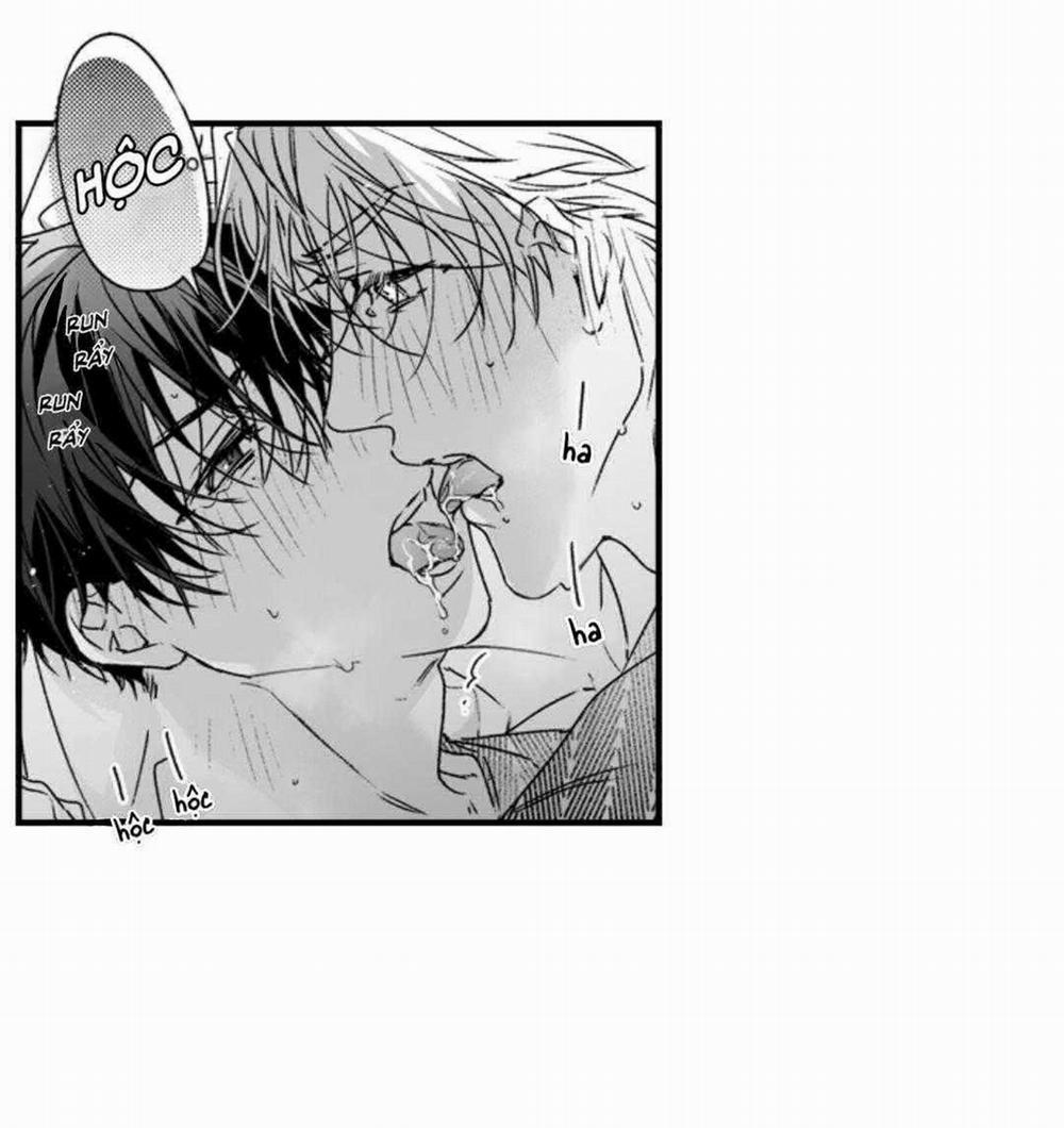 Kết Hôn Cùng Tên Đồng Nghiệp Đáng Ghét 9 trang 29