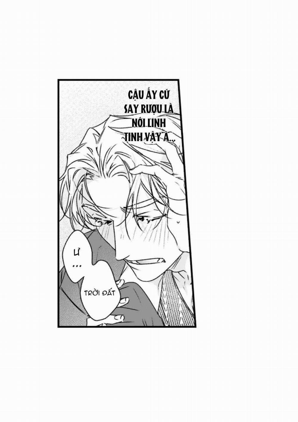 Kết Hôn Cùng Tên Đồng Nghiệp Đáng Ghét 9 trang 3