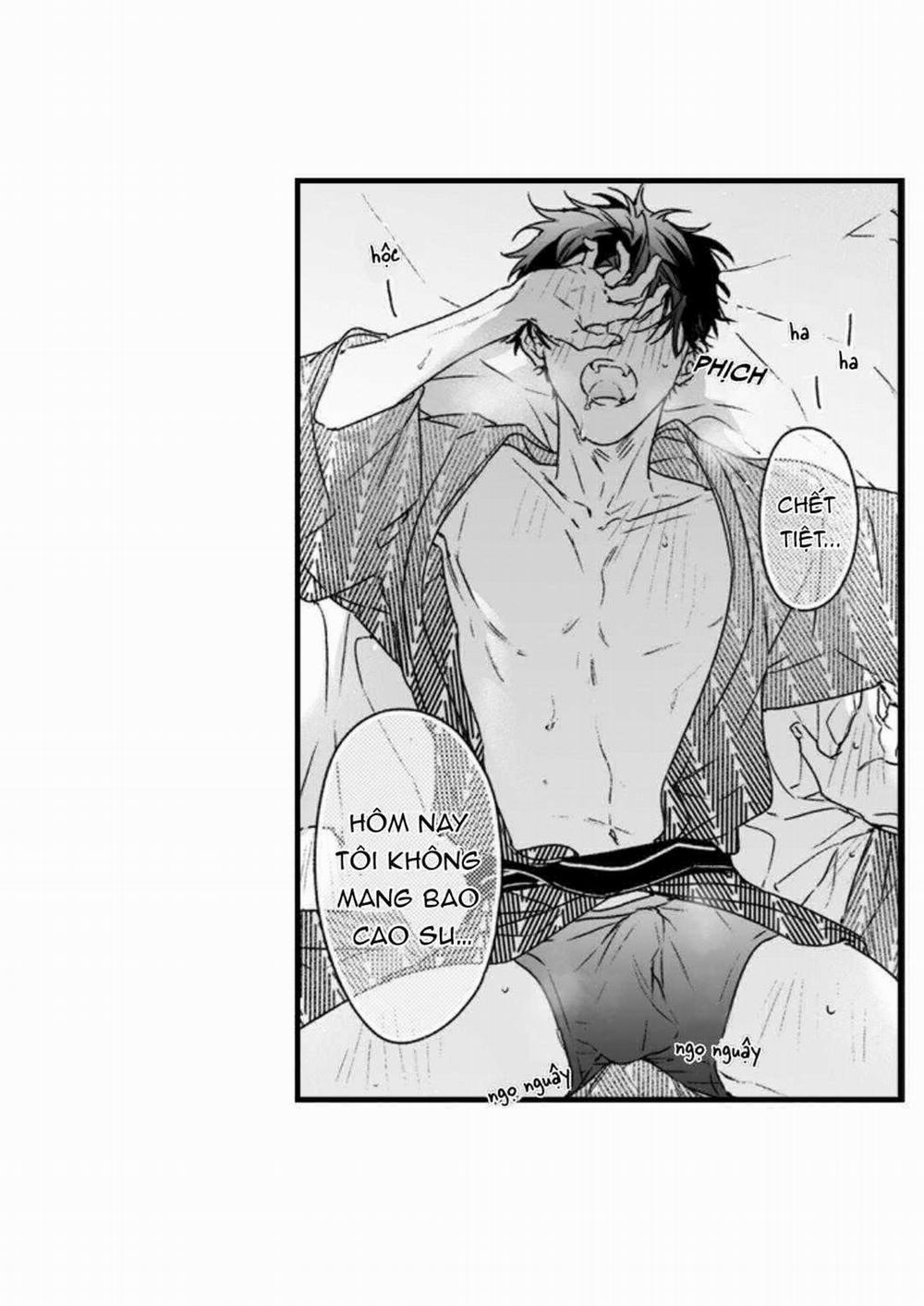 Kết Hôn Cùng Tên Đồng Nghiệp Đáng Ghét 9 trang 30