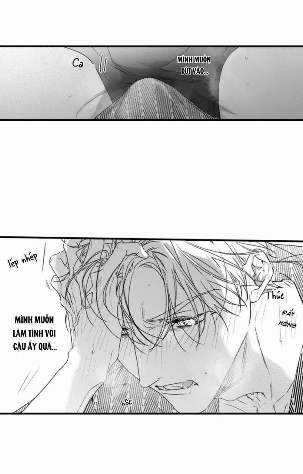 Kết Hôn Cùng Tên Đồng Nghiệp Đáng Ghét 9 trang 31