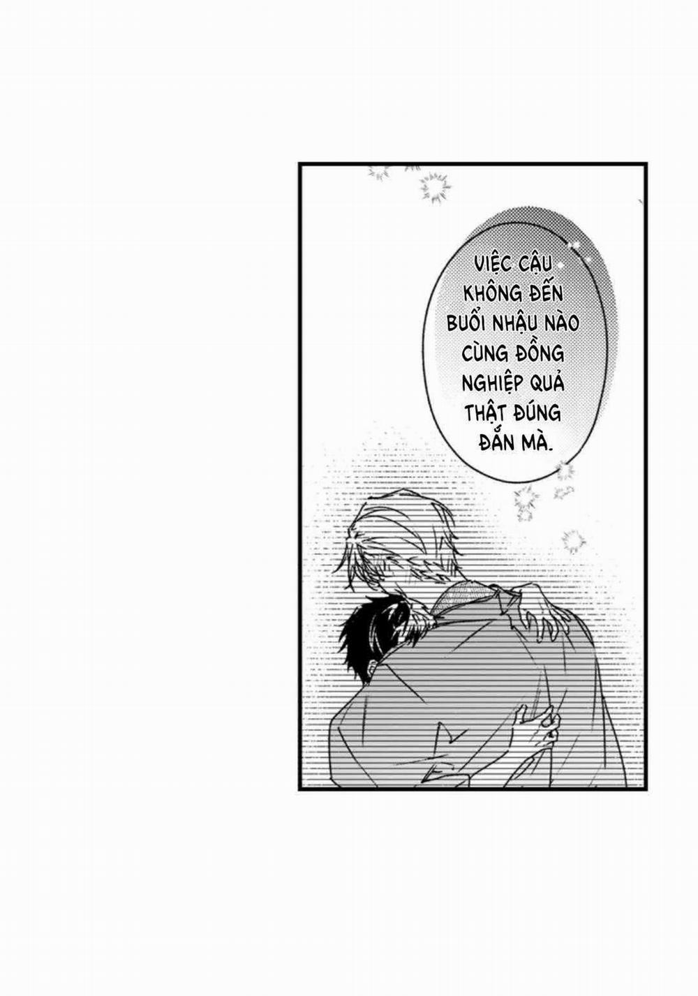 Kết Hôn Cùng Tên Đồng Nghiệp Đáng Ghét 9 trang 4