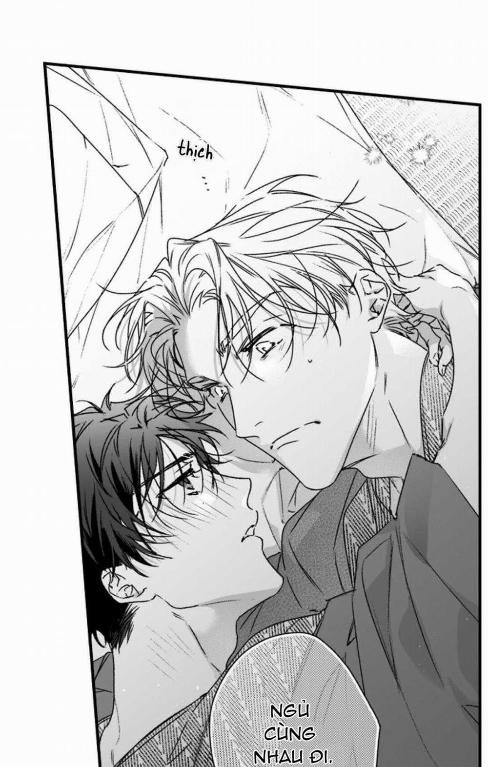 Kết Hôn Cùng Tên Đồng Nghiệp Đáng Ghét 9 trang 7