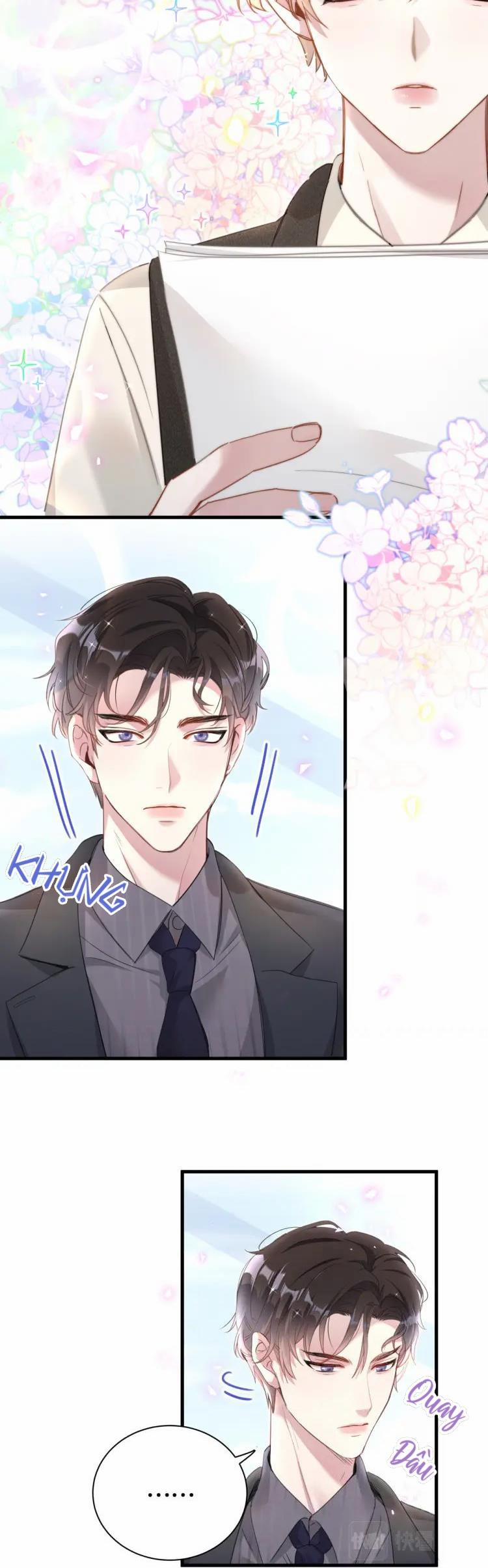 Kết Hôn Là Chuyện Nhỏ 1 trang 12