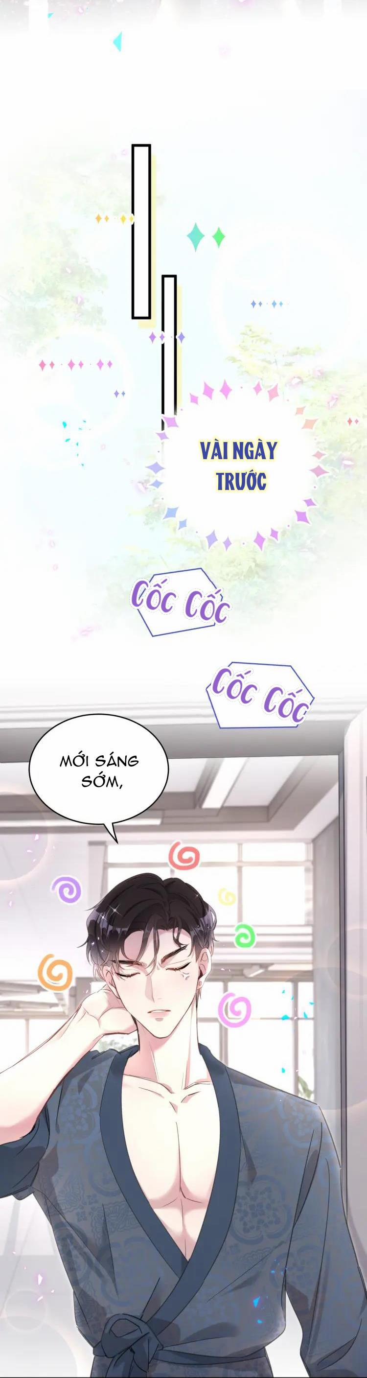 Kết Hôn Là Chuyện Nhỏ 1 trang 15