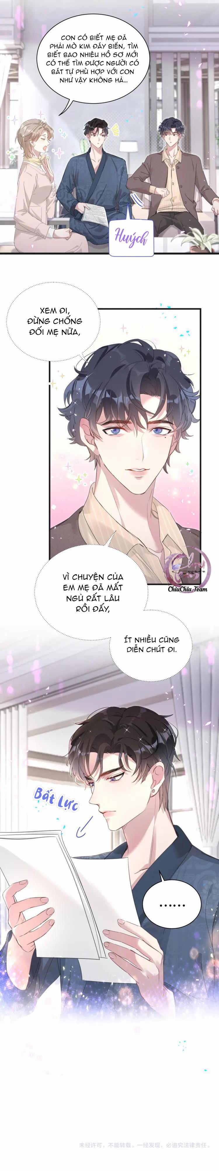 Kết Hôn Là Chuyện Nhỏ 1 trang 19