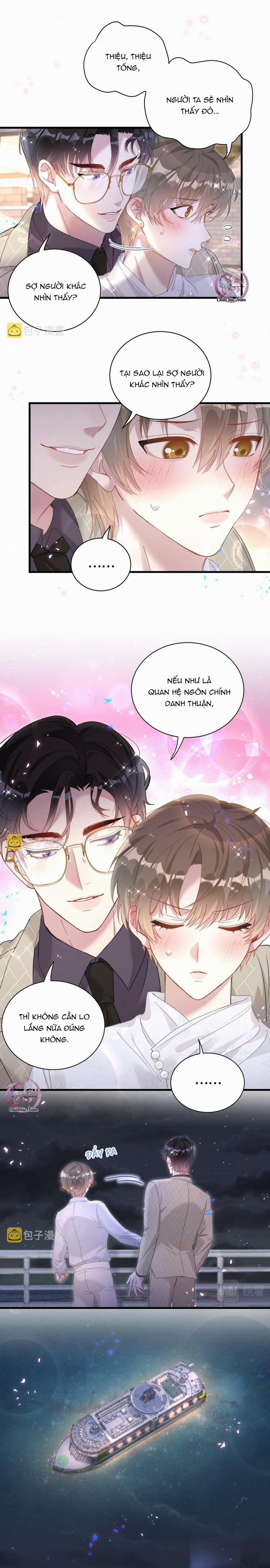 Kết Hôn Là Chuyện Nhỏ 13 trang 1