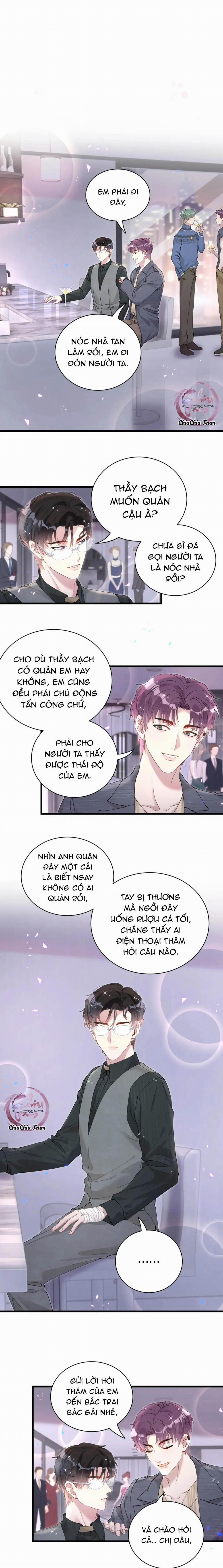 Kết Hôn Là Chuyện Nhỏ 24 trang 0