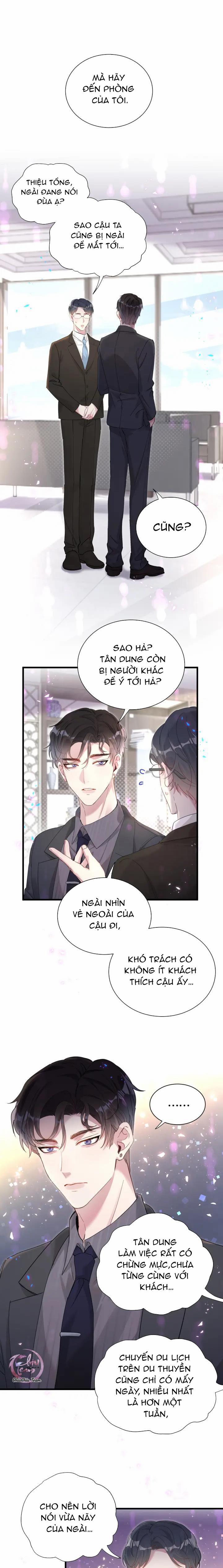Kết Hôn Là Chuyện Nhỏ 4 trang 1