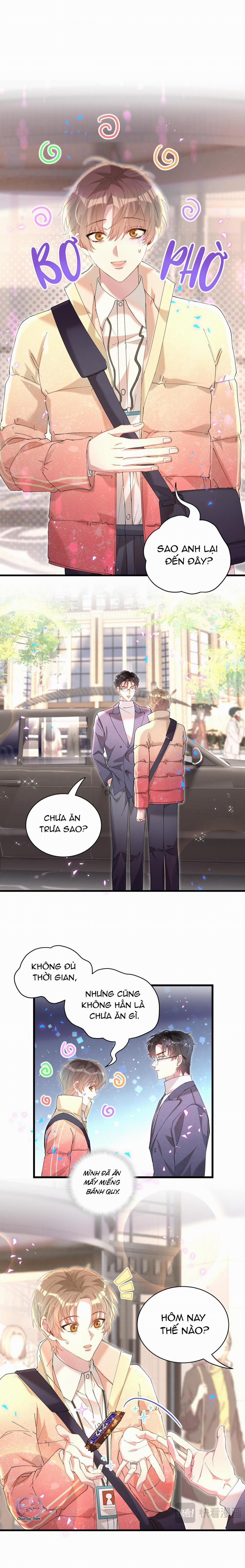 Kết Hôn Là Chuyện Nhỏ 43 trang 1