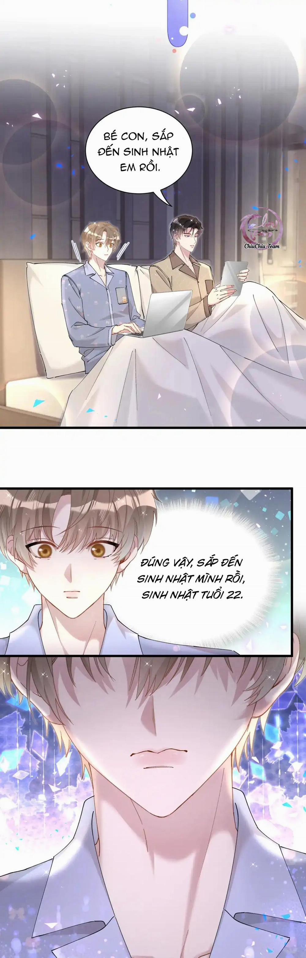 Kết Hôn Là Chuyện Nhỏ 57 trang 17