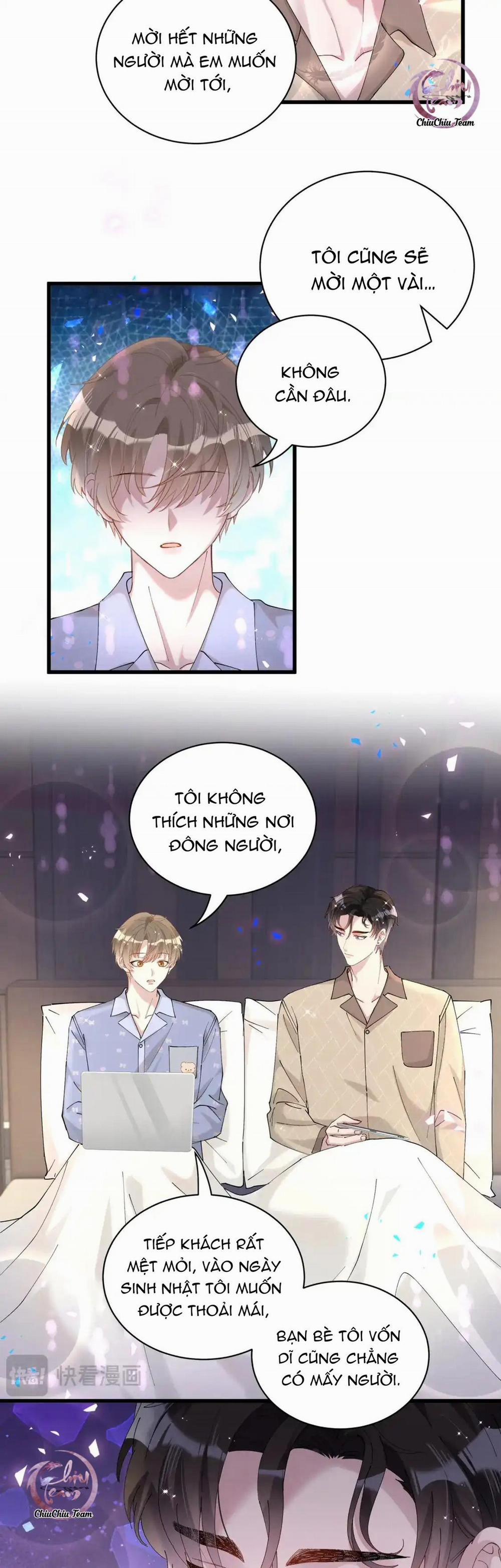 Kết Hôn Là Chuyện Nhỏ 57 trang 19